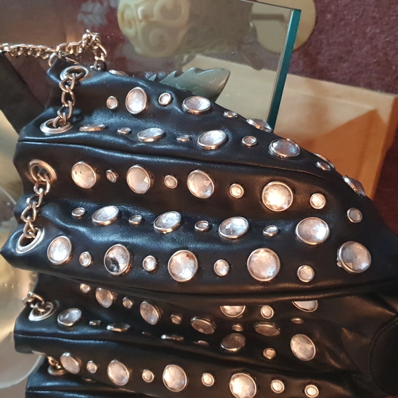 Vintage Rhinestone Bag - Picture 4 of 8